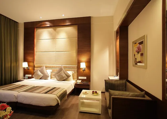 Deluxe Queen Room